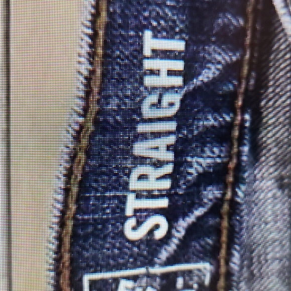 Levi's jeans 34 men,Women boyfriend fit - Picture 9 of 13